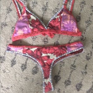 Maaji reversible bikini
